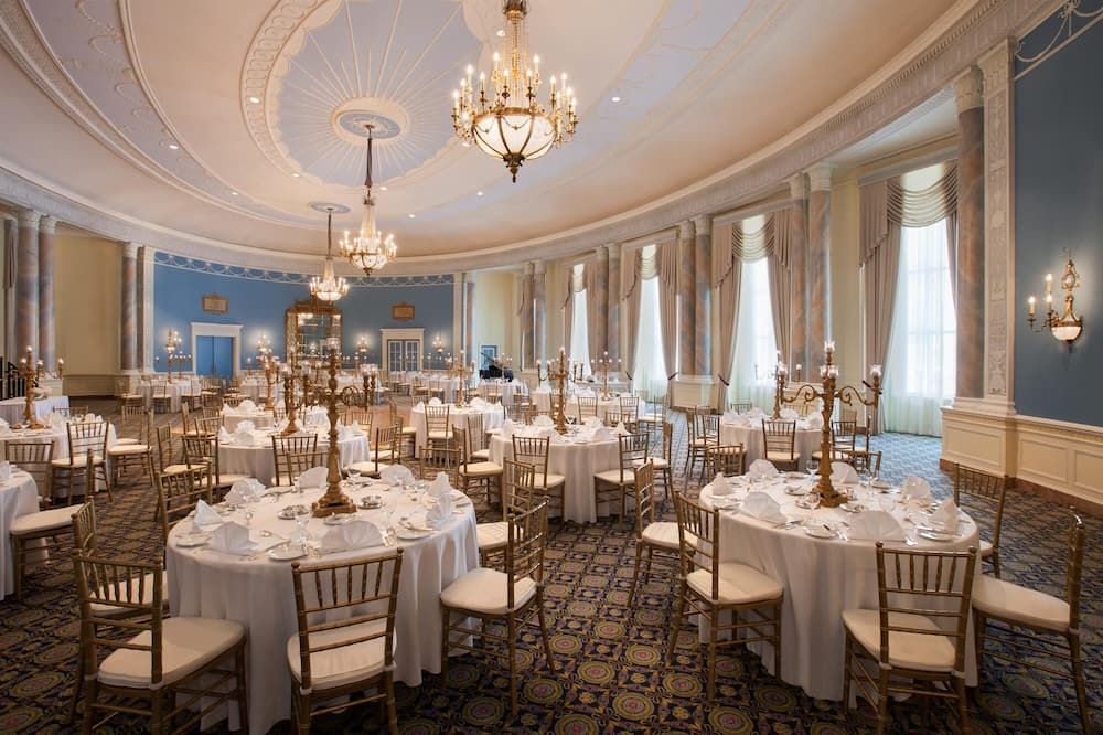 Banquet hall