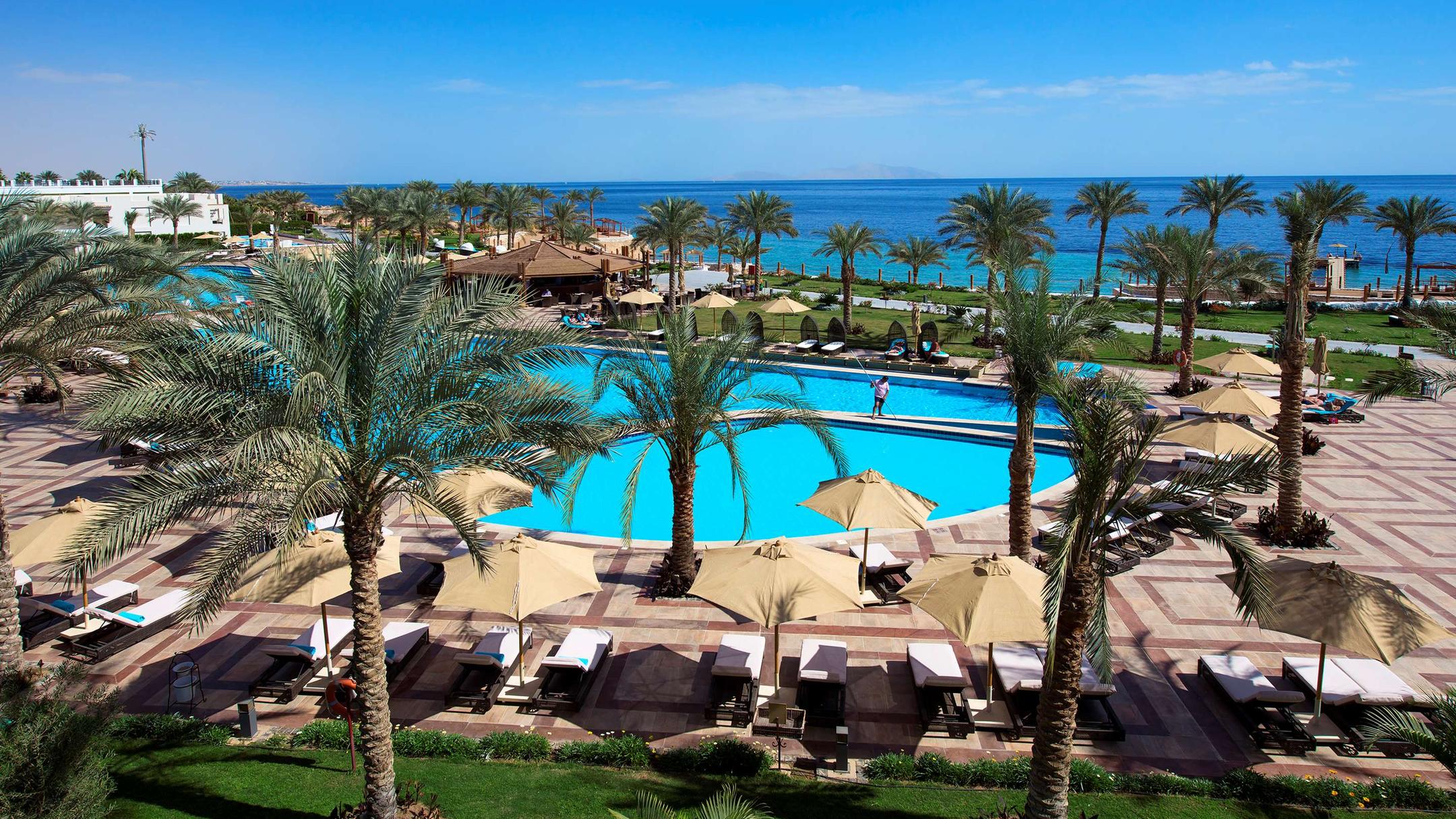 Sunrise Montemare Resort -Grand Select, Sharm el-Sheikh | HotelsCombined