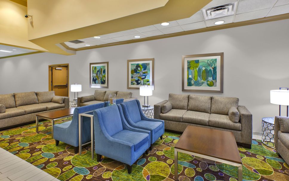 Lounge Photo