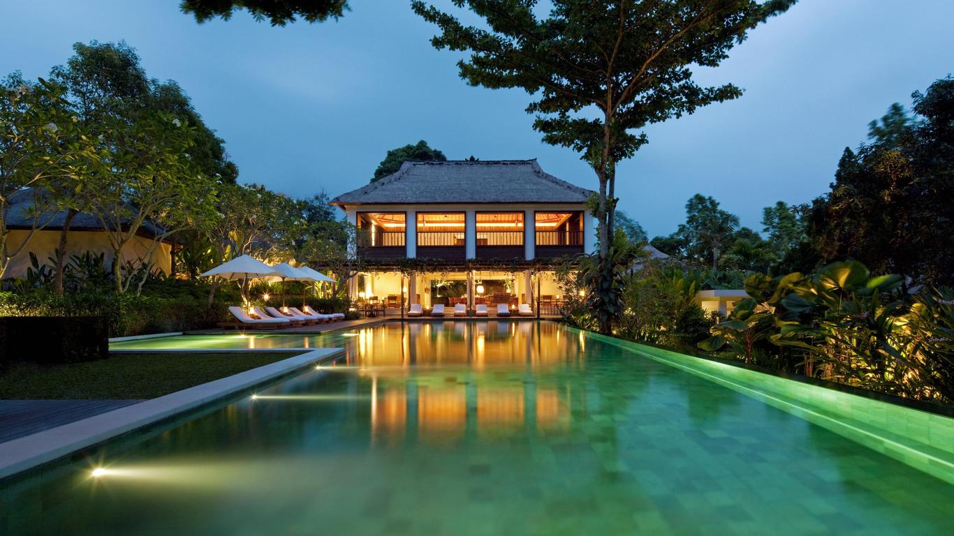 Como Uma Ubud - Chse Certified