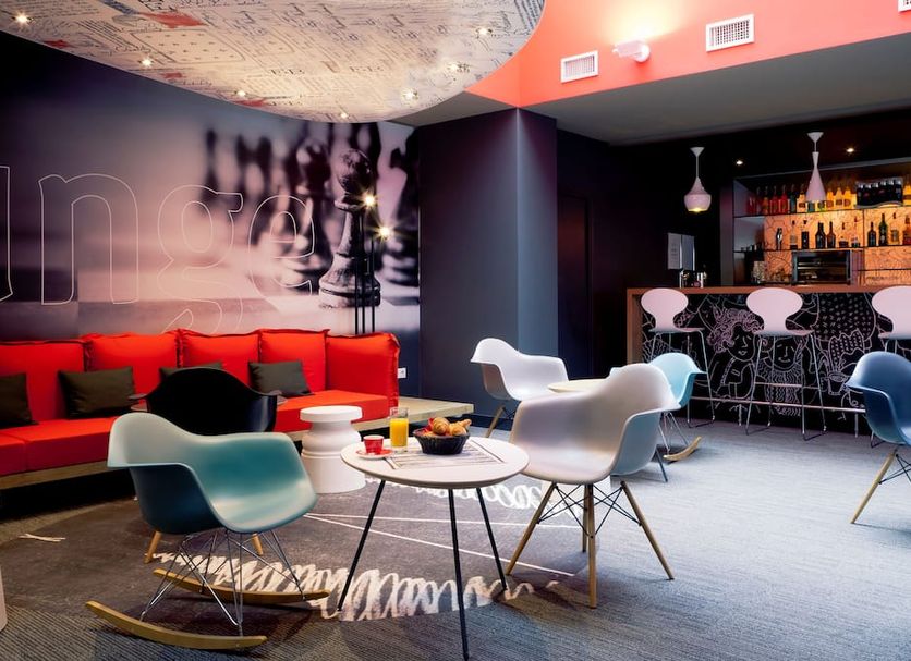 Lounge Photo