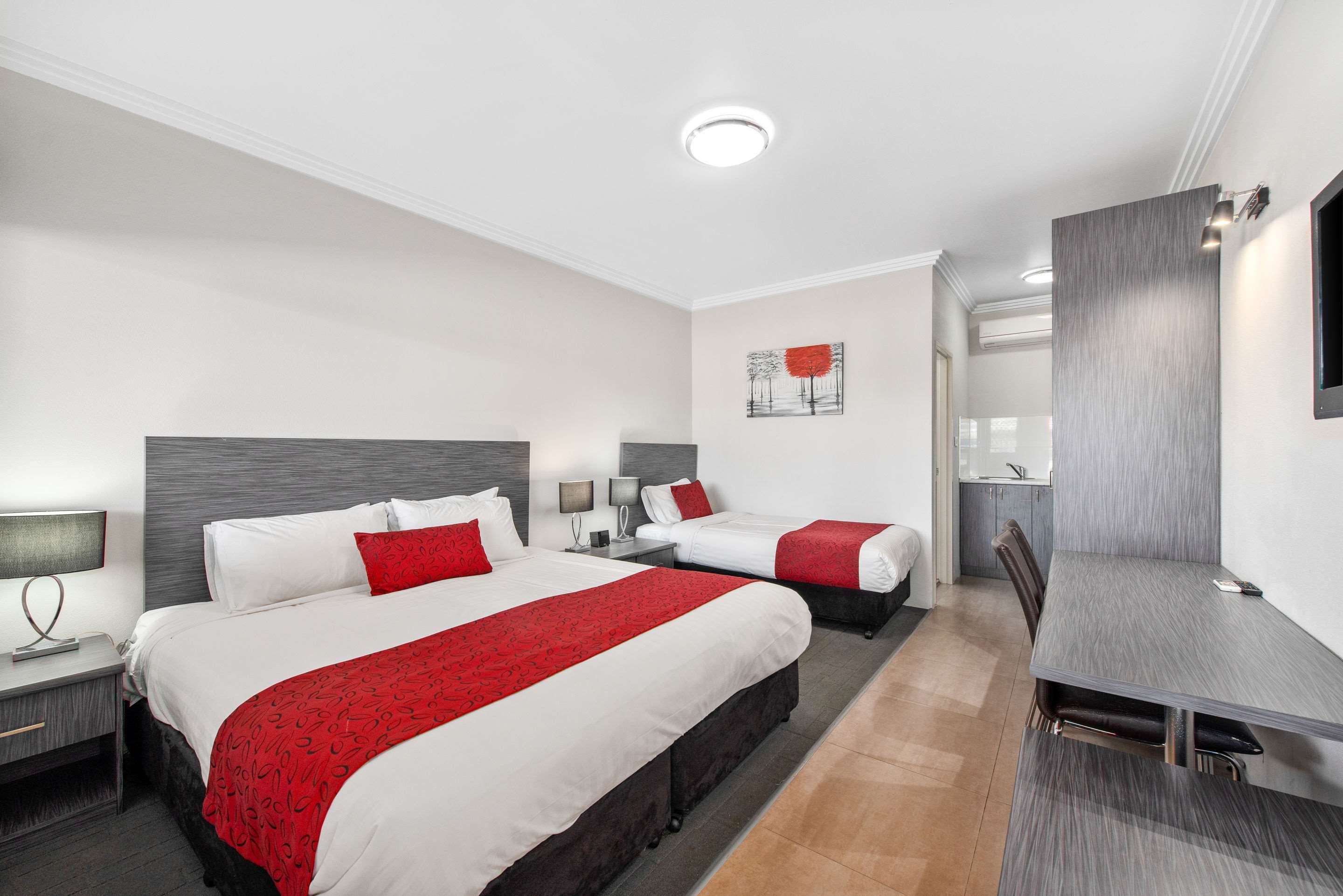 Bedroom