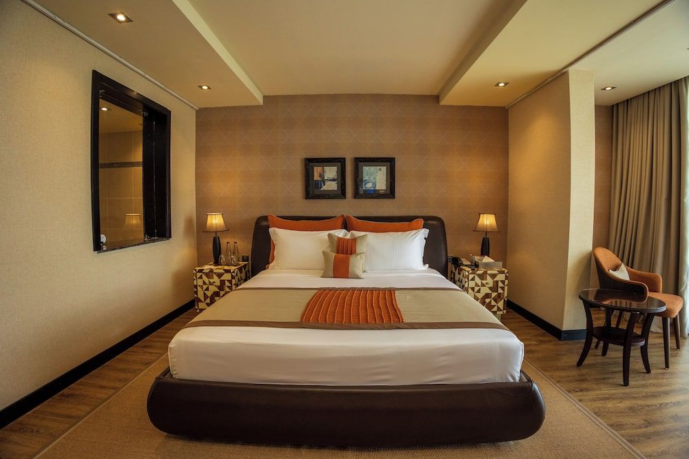 Bedroom