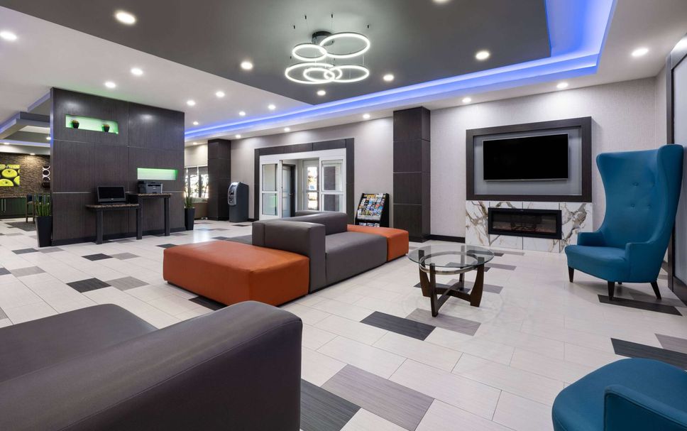 Lobby Photo