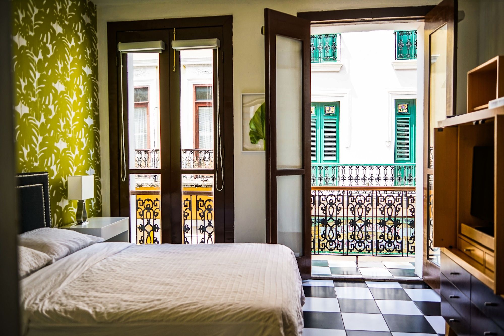 Balcony