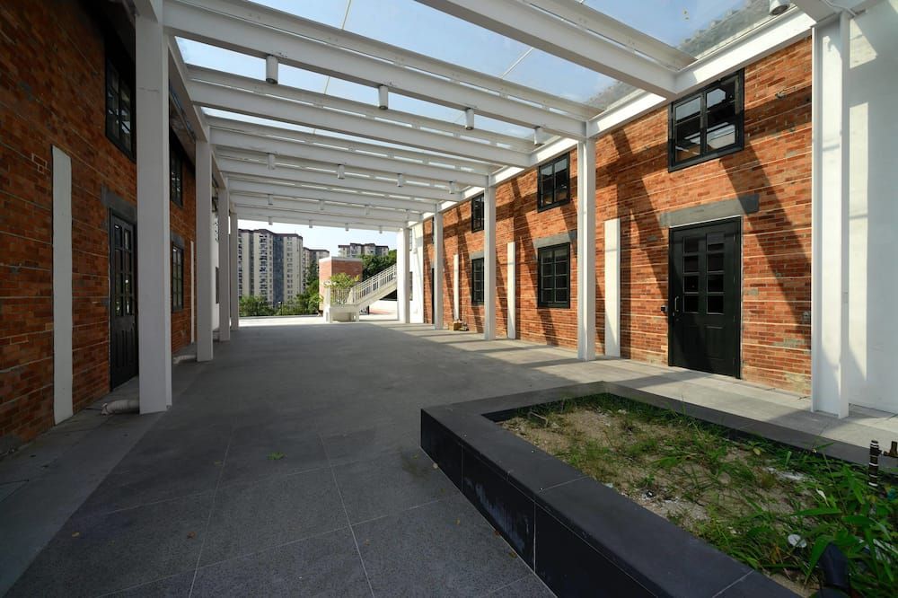 Outdoors view