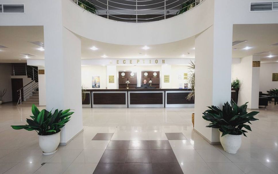 Lobby Photo