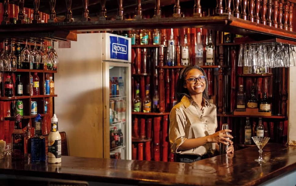 Bar Photo