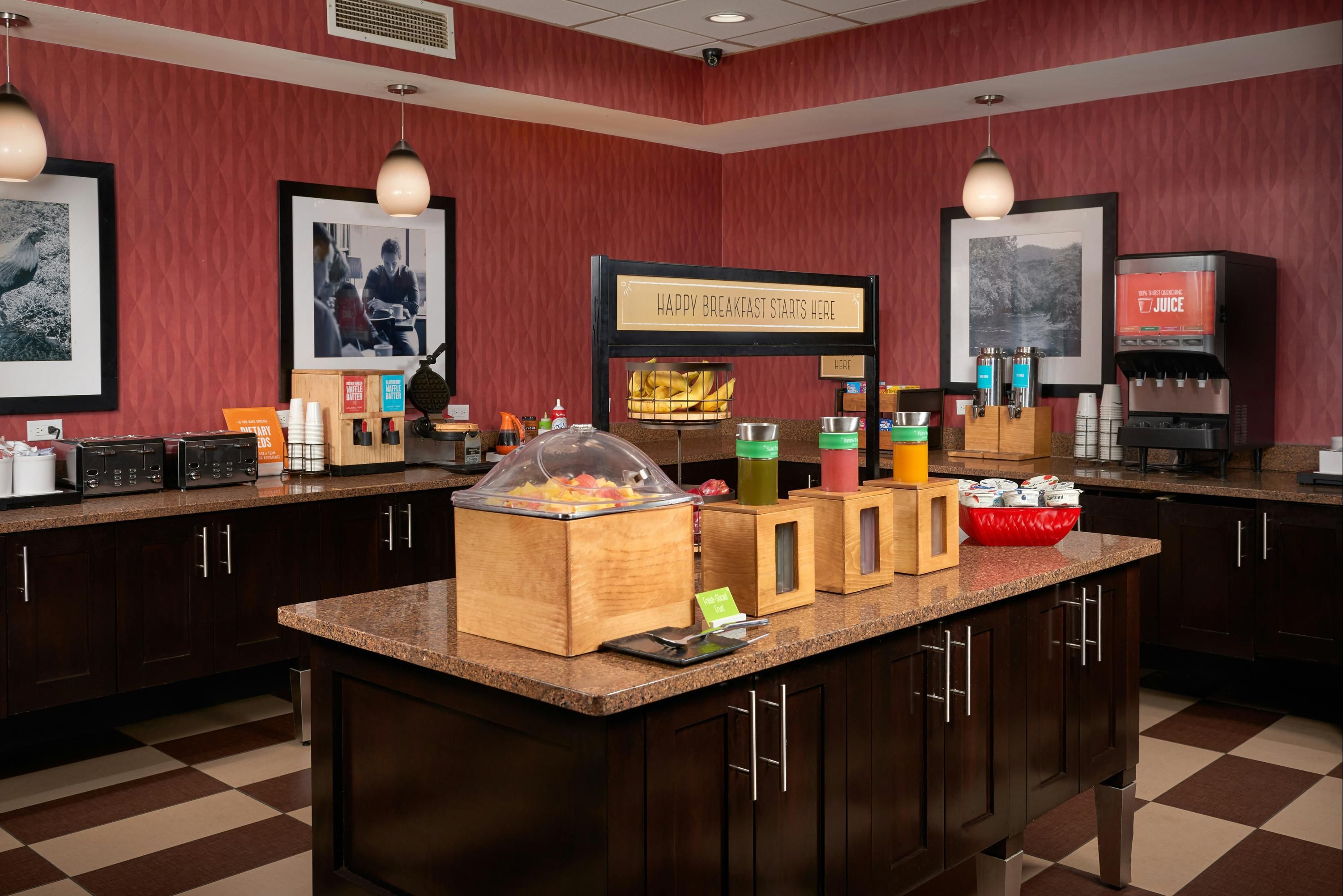 Buffet