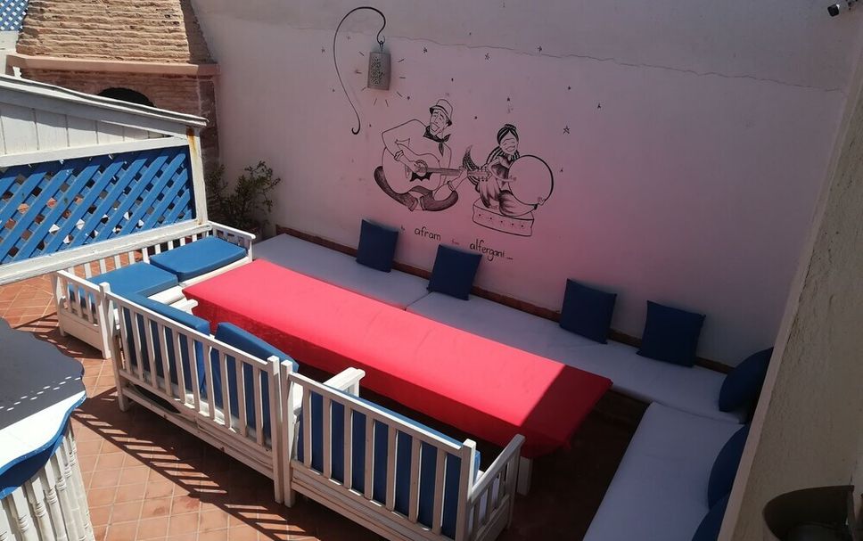 Balcony Photo