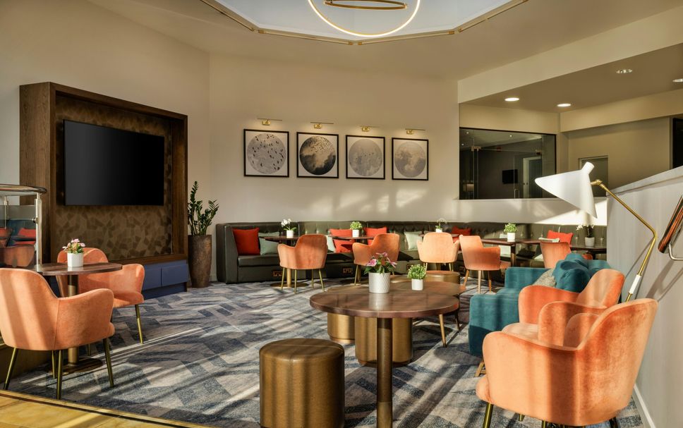 Lounge Photo