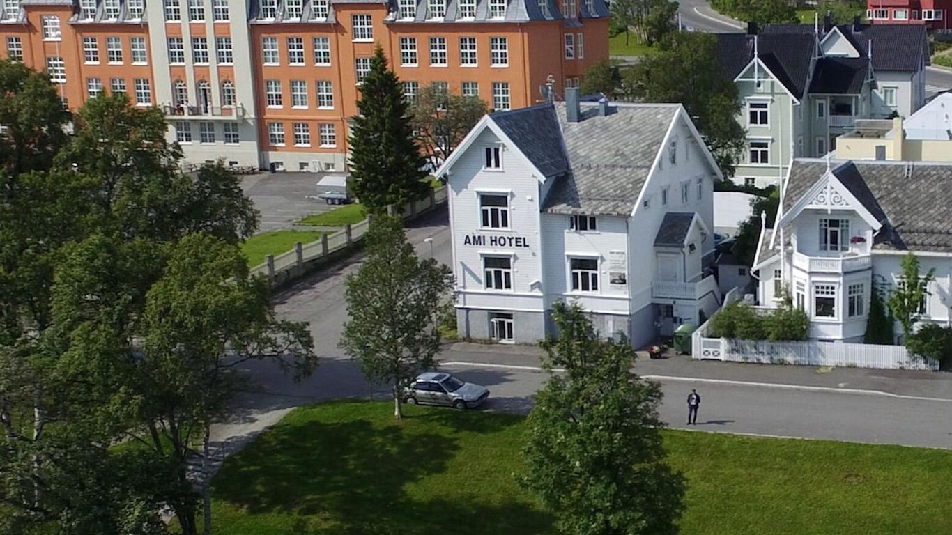 AMI Hotel Tromso