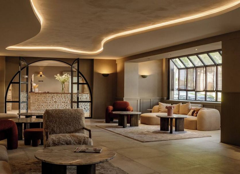 Lounge Photo
