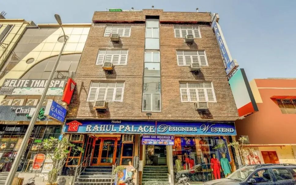 Building Photo