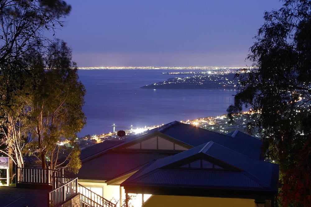 Outdoors view