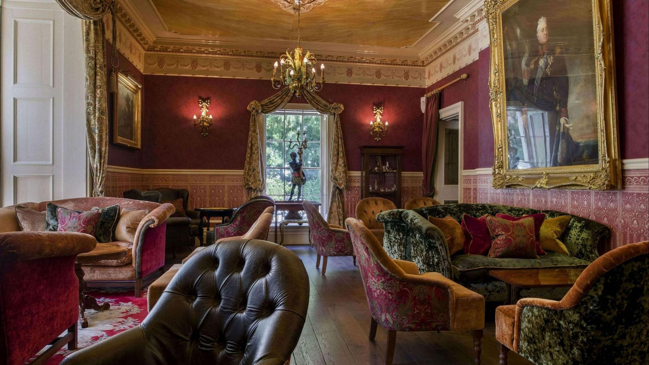 Penventon Park Hotel, Redruth