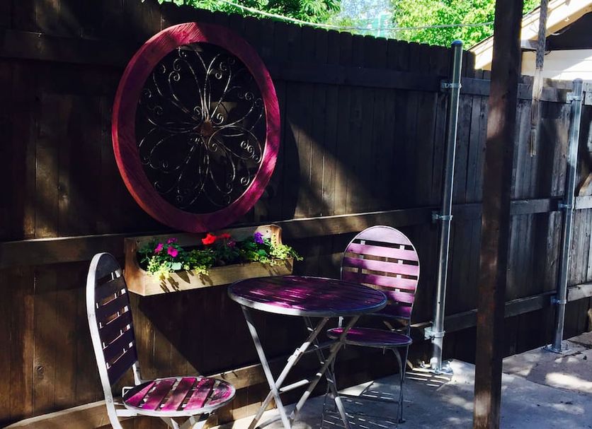 Patio Photo