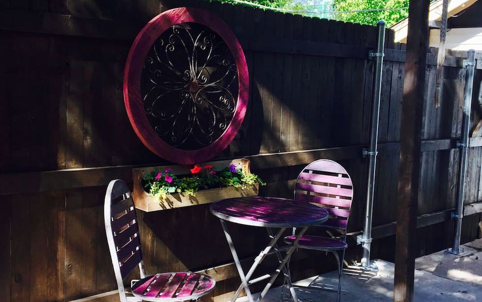 Patio Photo