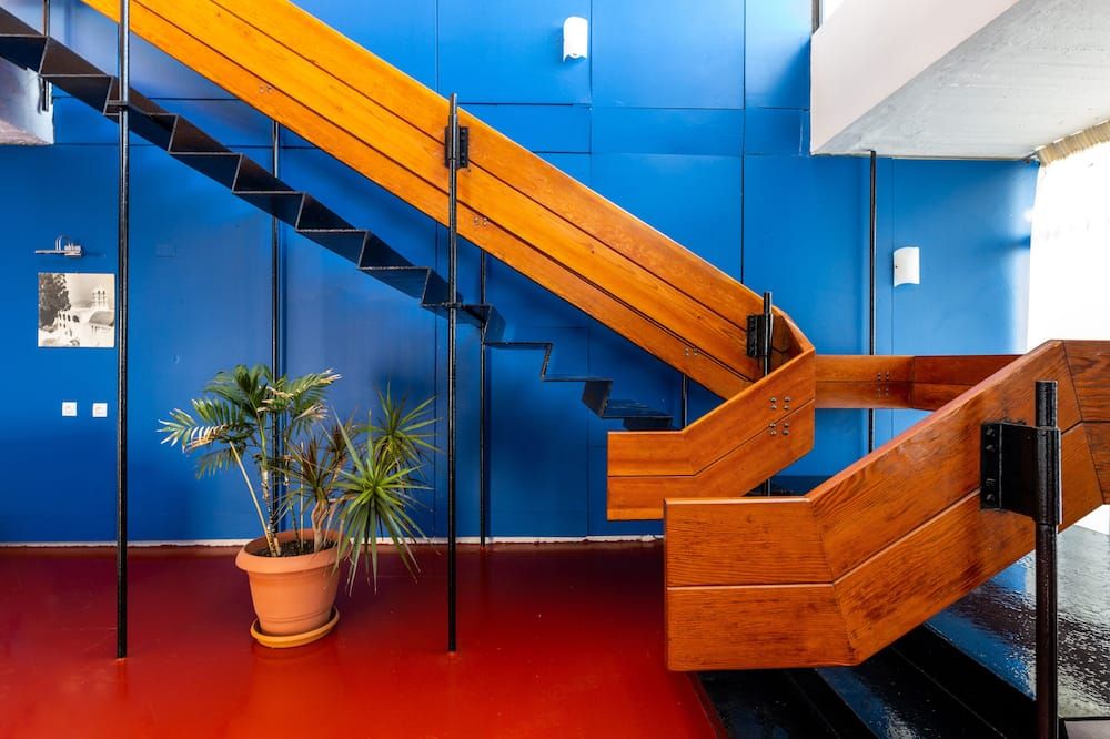 Stairs