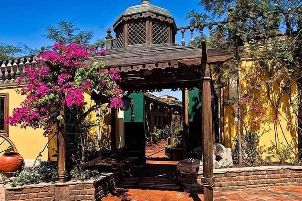 Outdoors view