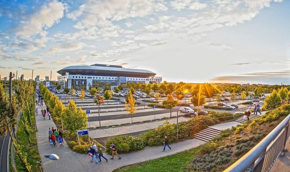 Outdoors view