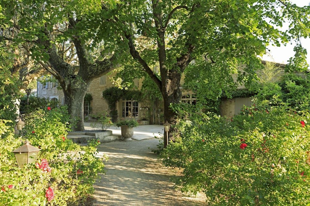 Outdoors view
