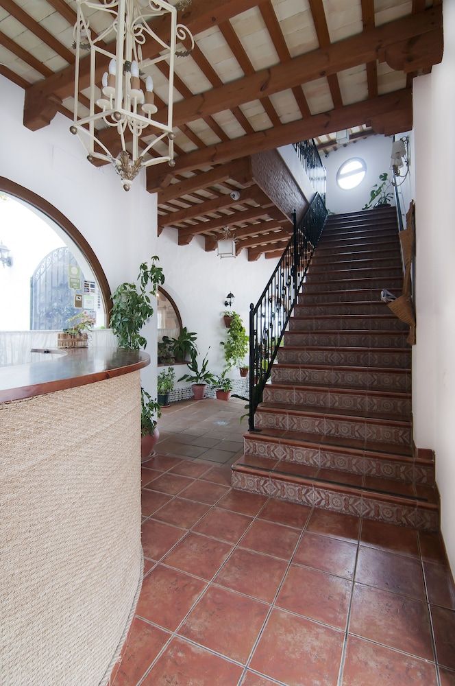 Stairs