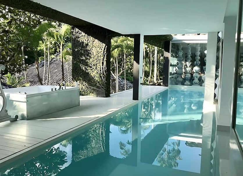 Pool Photo