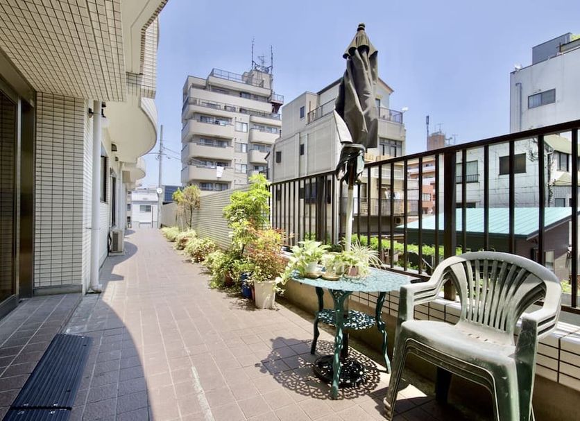 Balcony Photo