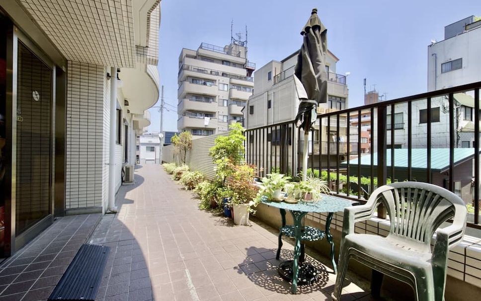 Balcony Photo