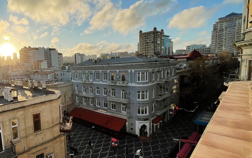 Outdoors view Photo