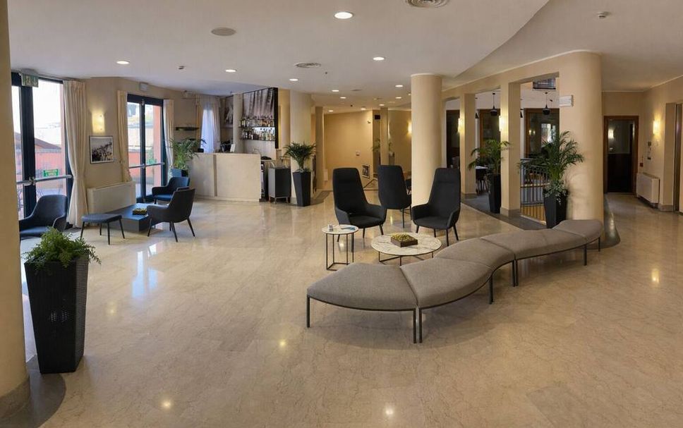 Lobby Photo