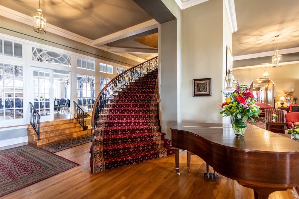 Stairs