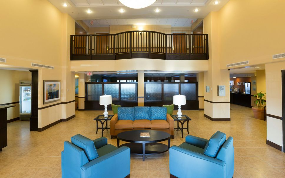 Lobby Photo