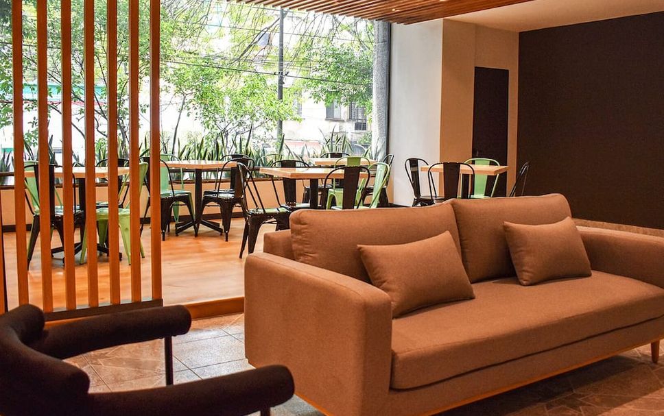 Lounge Photo