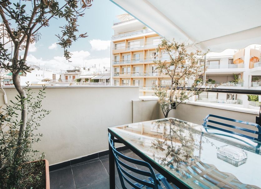 Balcony Photo