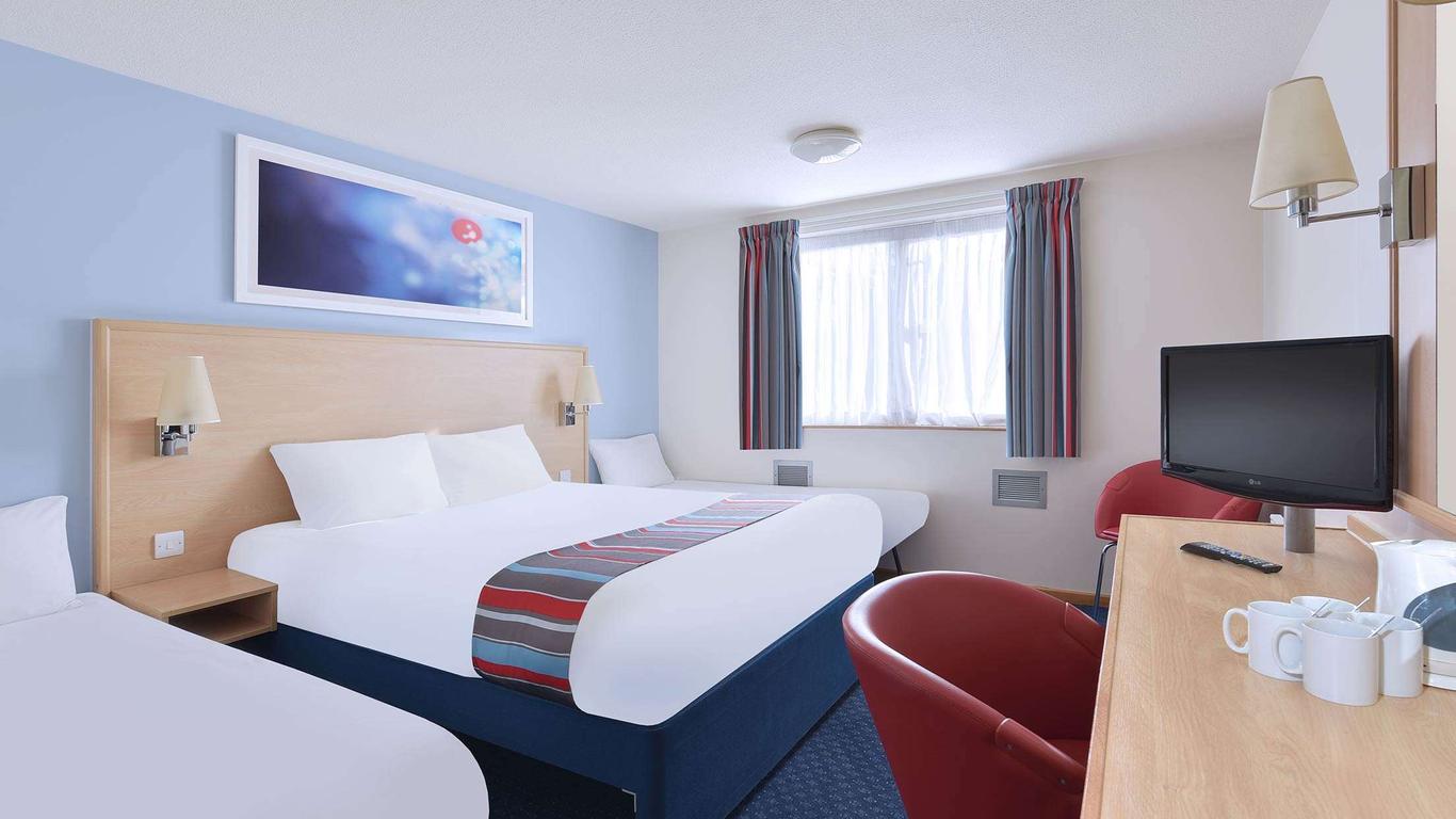 Travelodge Bedford Marston Moretaine