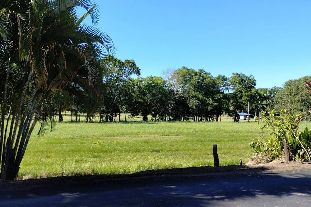 Outdoors view