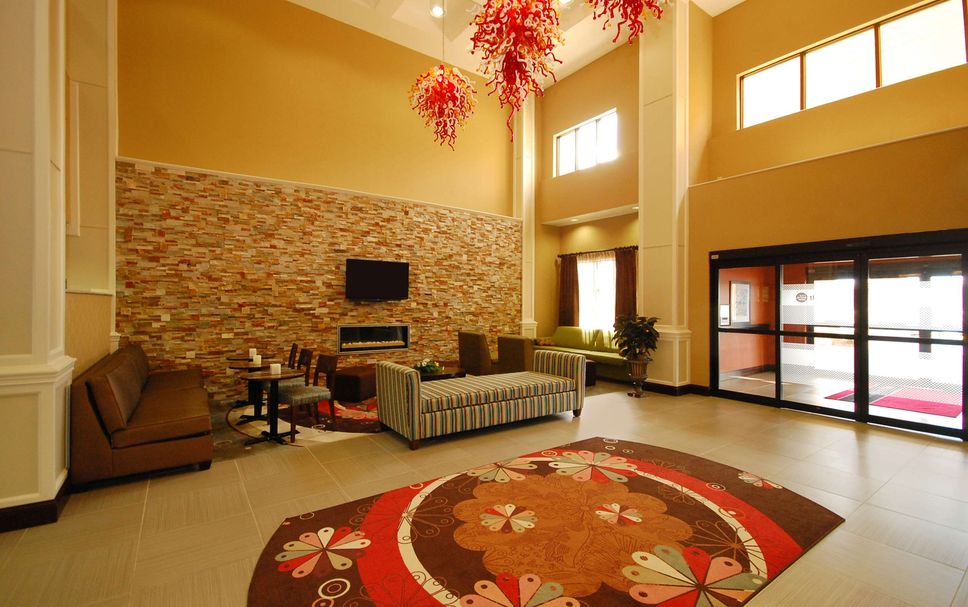 Lobby Photo