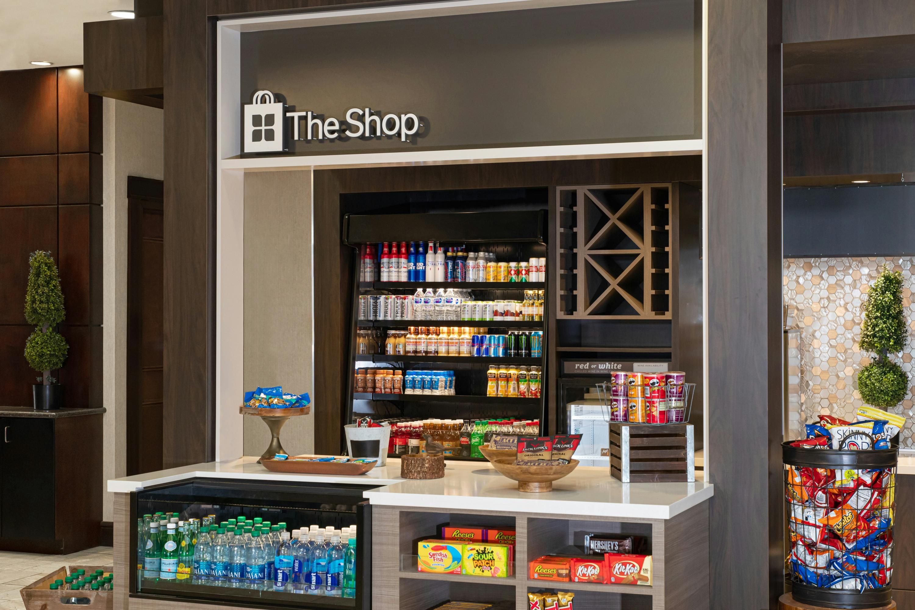Shop