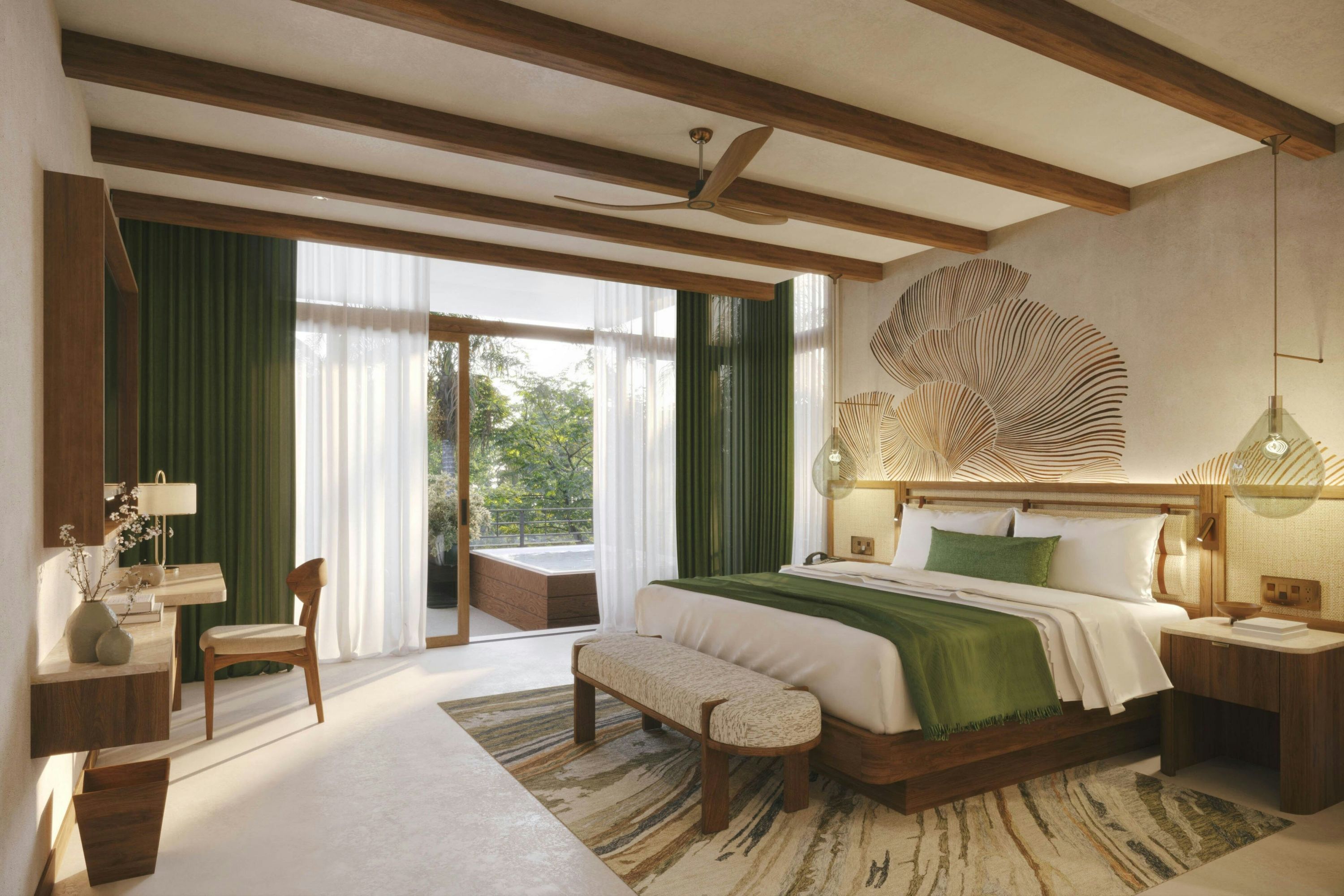 Bedroom
