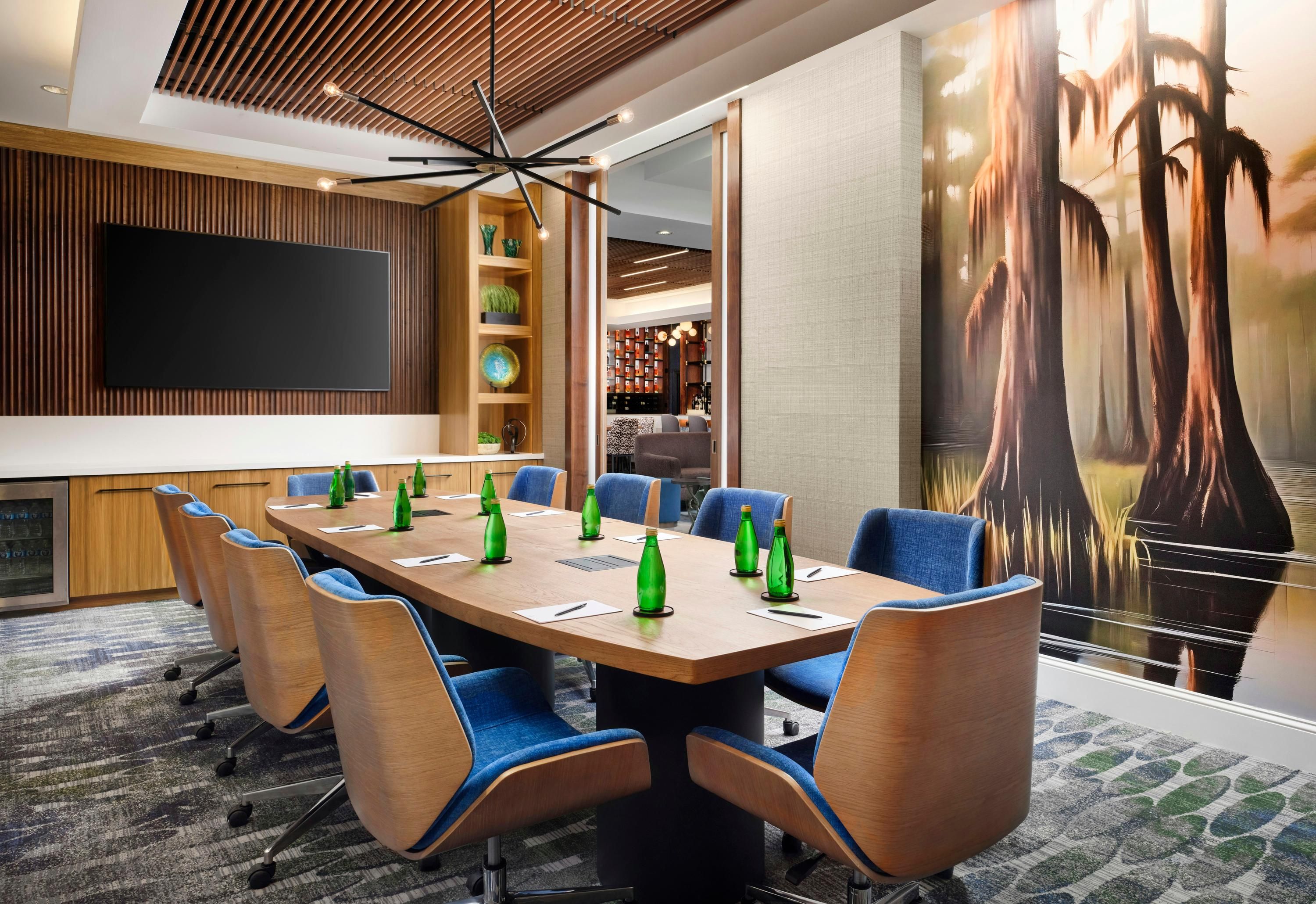 Conference room
