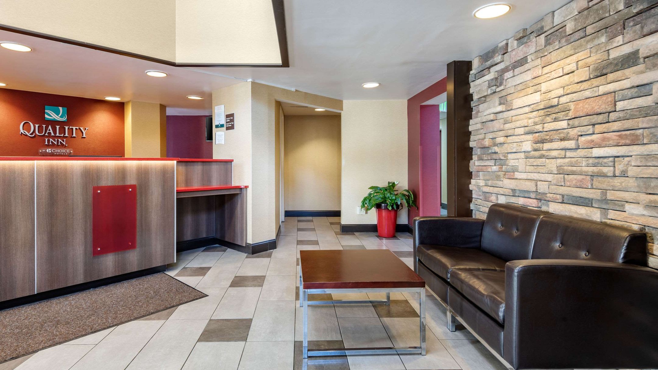 Quality Inn Falconer Jamestown, Falconer