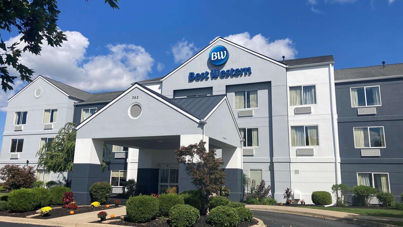 Best Western Louisville South / Shepherdsville