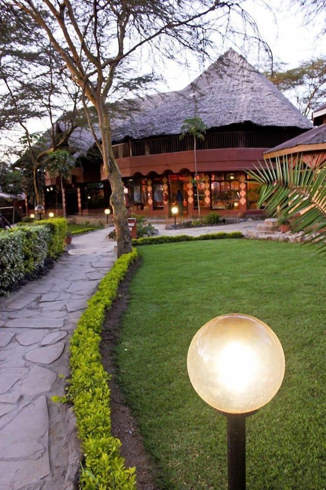 Outdoors view