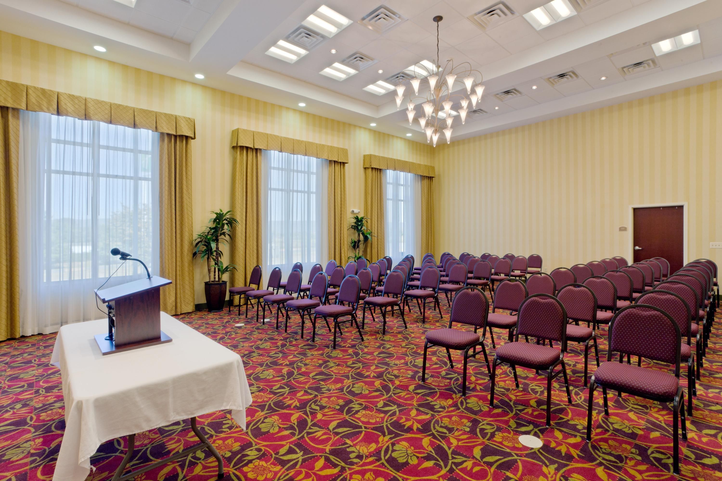 Conference room