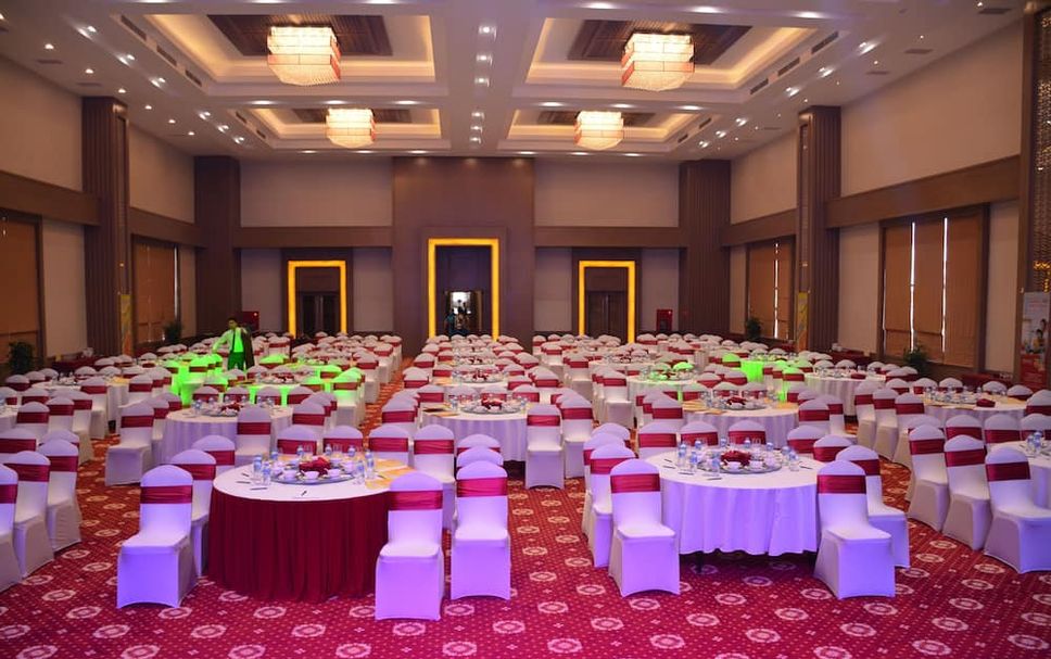 Banquet hall Photo