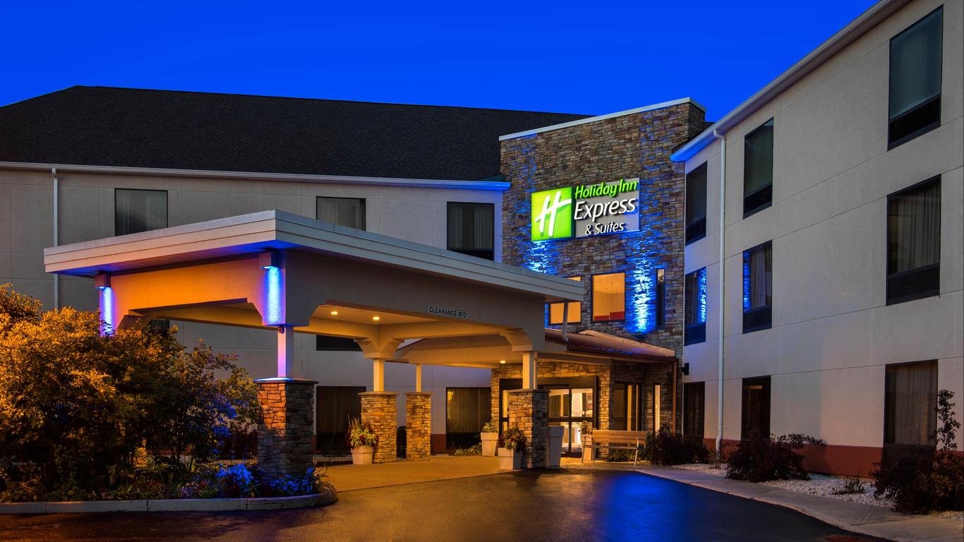 Holiday Inn Express & Suites Great Barrington - Lenox Area