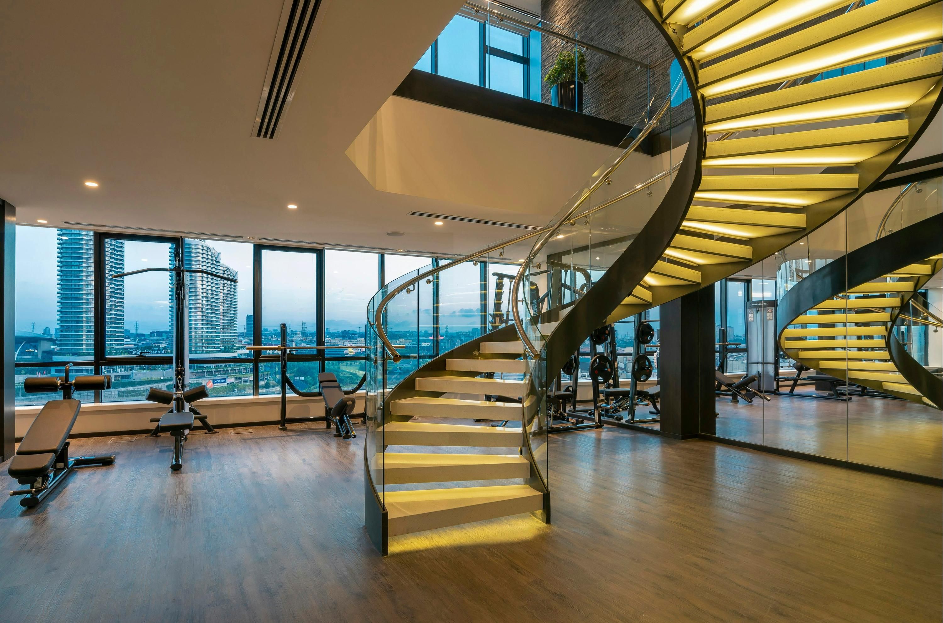 Stairs