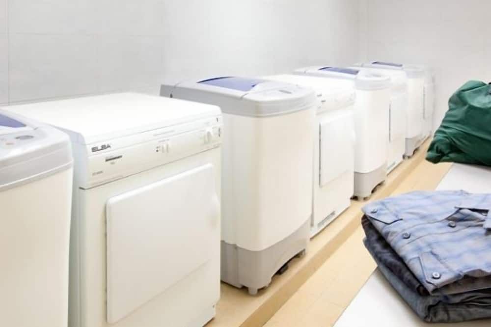 Laundry facility